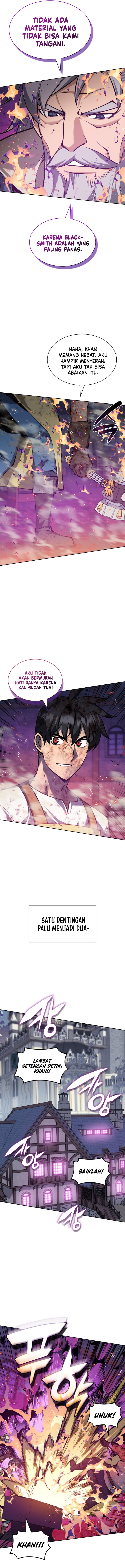 Overgeared Chapter 321