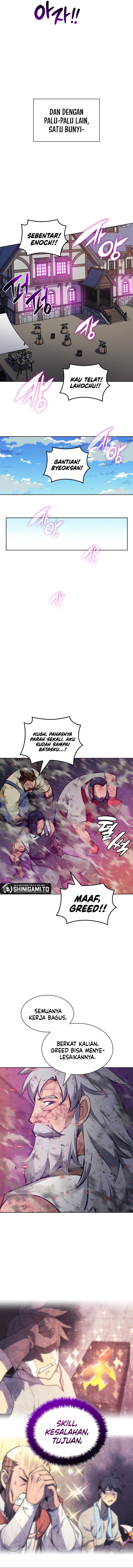 Overgeared Chapter 321