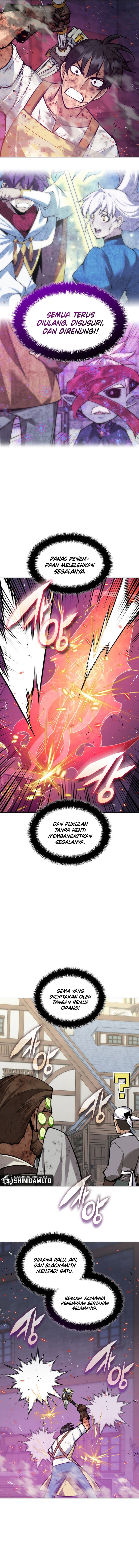 Overgeared Chapter 321