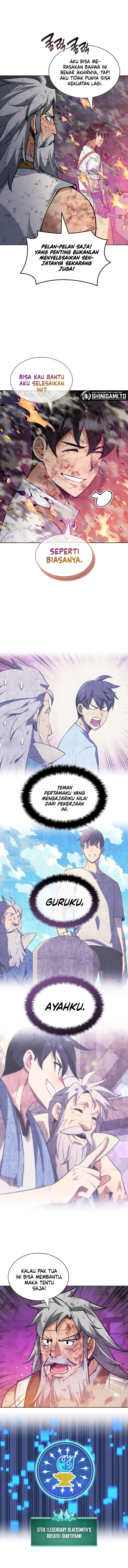 Overgeared Chapter 321
