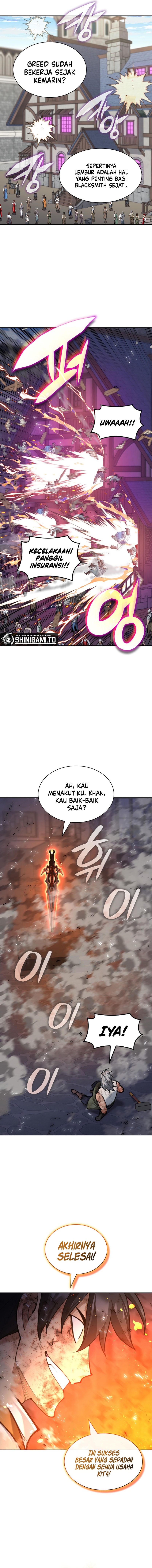 Overgeared Chapter 321