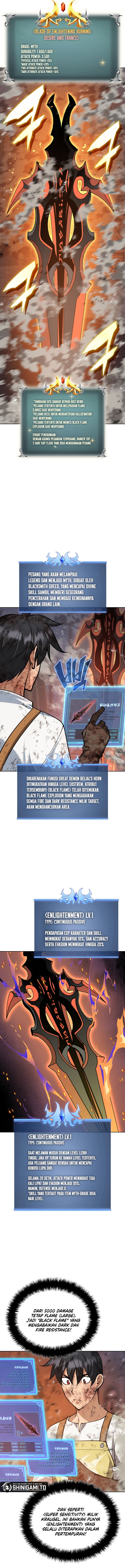 Overgeared Chapter 321