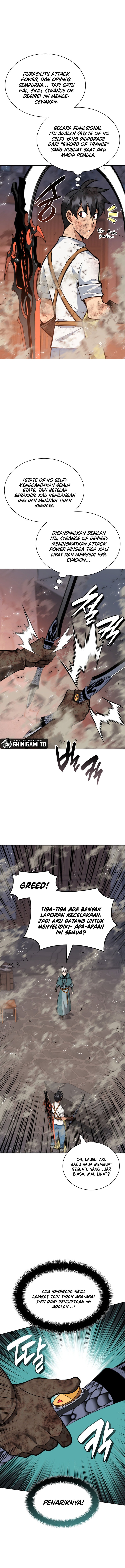 Overgeared Chapter 321