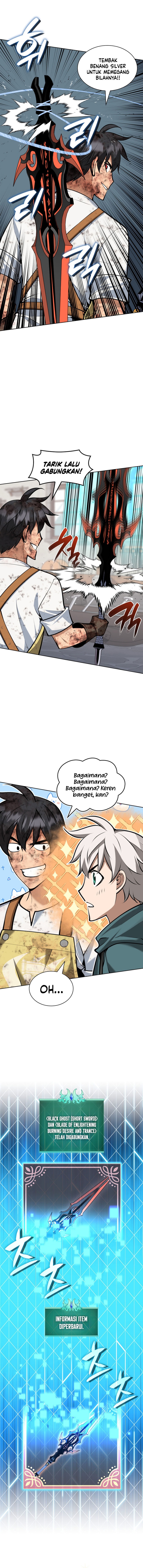 Overgeared Chapter 321