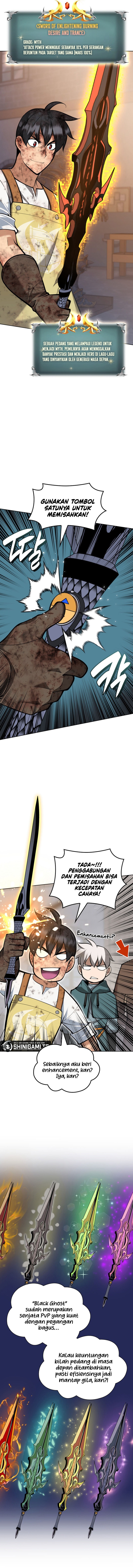 Overgeared Chapter 321