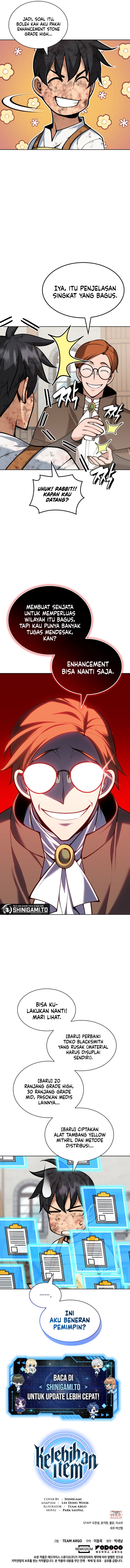 Overgeared Chapter 321