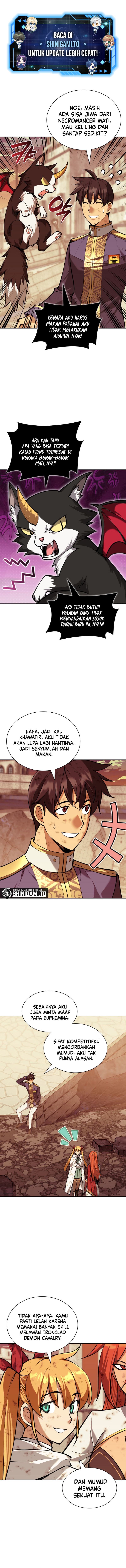 Overgeared Chapter 320