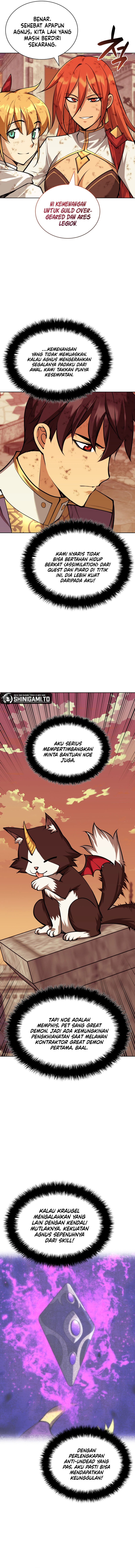 Overgeared Chapter 320