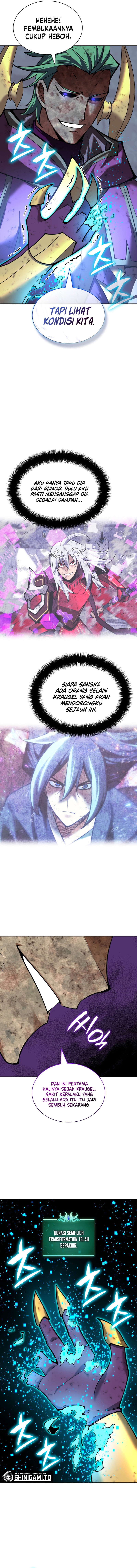 Overgeared Chapter 320