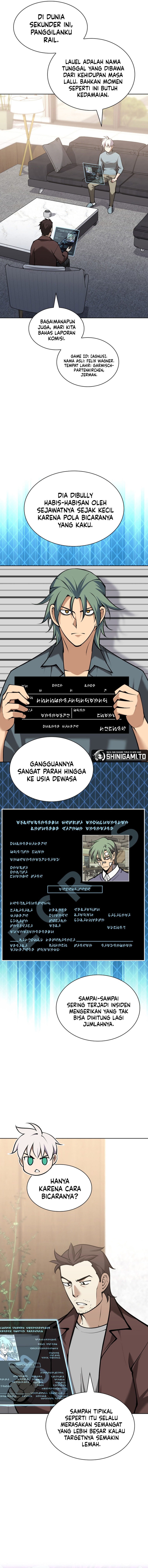 Overgeared Chapter 320