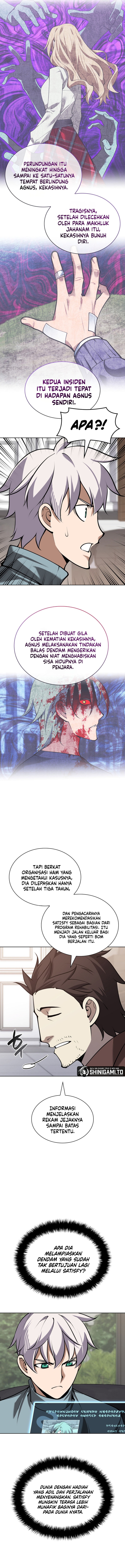 Overgeared Chapter 320