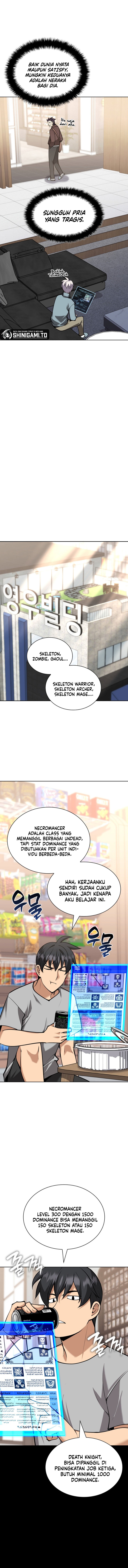 Overgeared Chapter 320