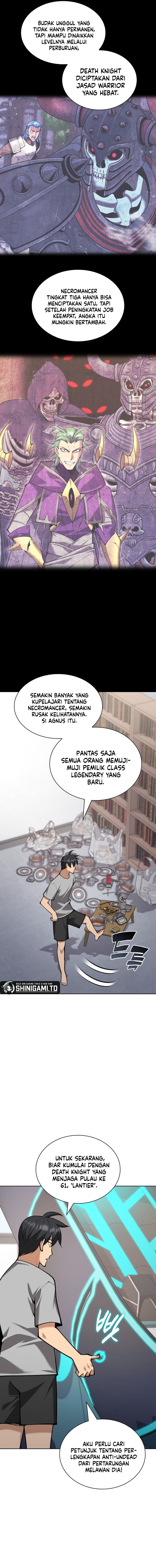 Overgeared Chapter 320