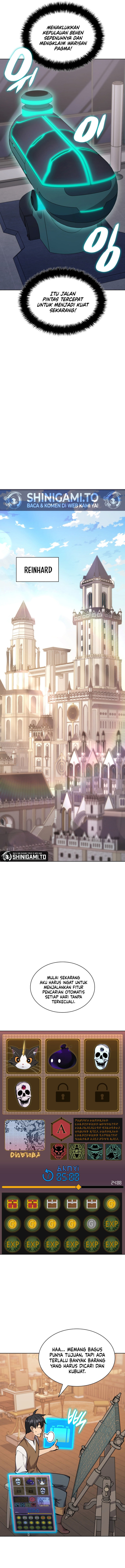 Overgeared Chapter 320