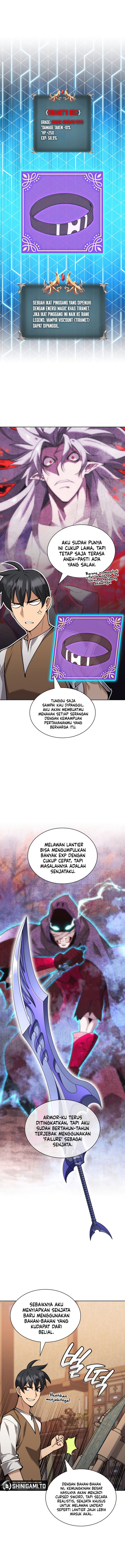 Overgeared Chapter 320