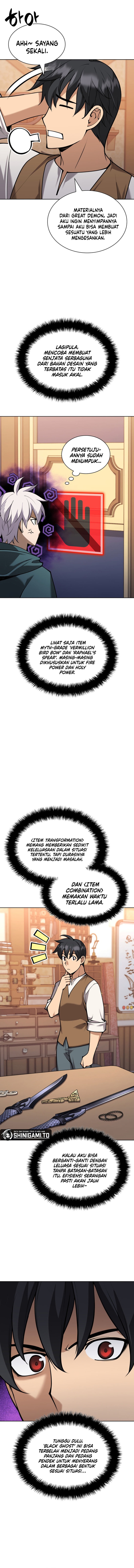 Overgeared Chapter 320