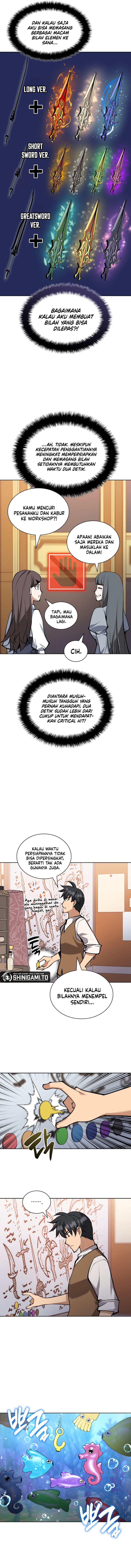 Overgeared Chapter 320