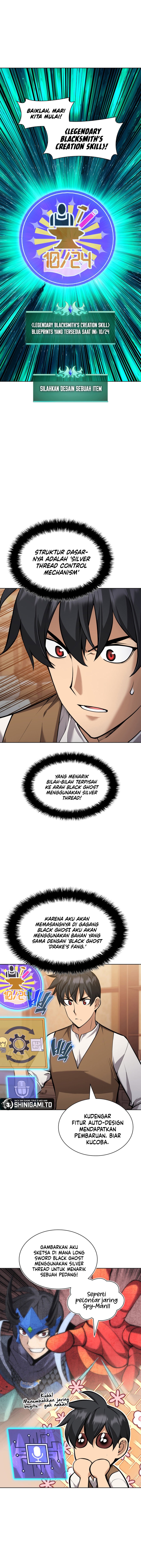 Overgeared Chapter 320