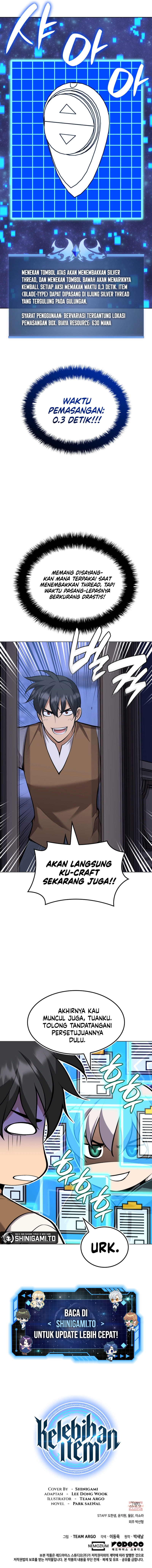 Overgeared Chapter 320