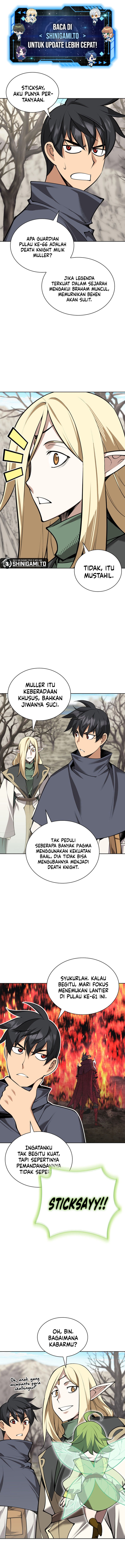 Overgeared Chapter 324