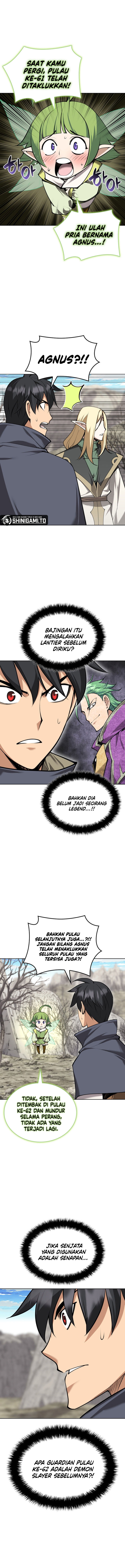 Overgeared Chapter 324