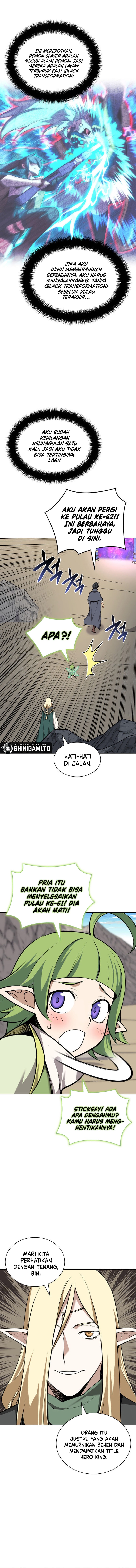 Overgeared Chapter 324