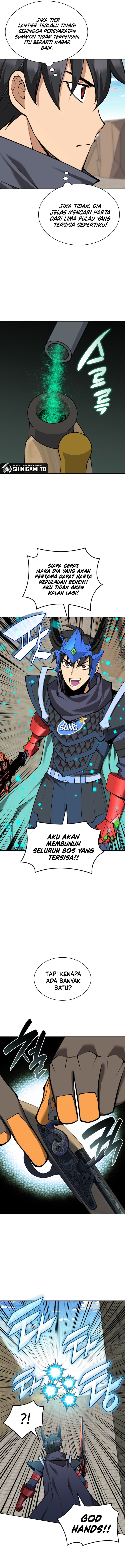 Overgeared Chapter 324