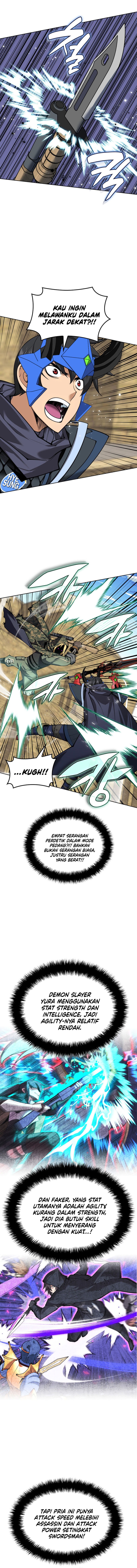 Overgeared Chapter 324