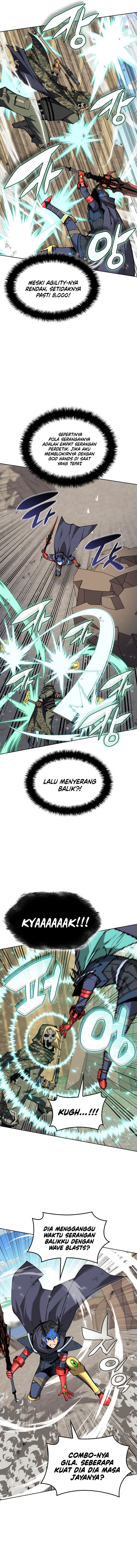 Overgeared Chapter 324