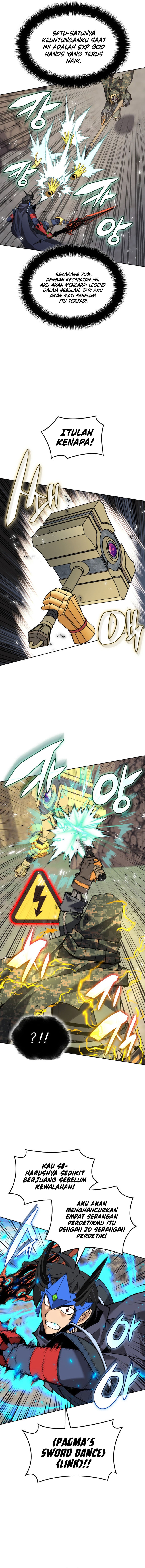 Overgeared Chapter 324
