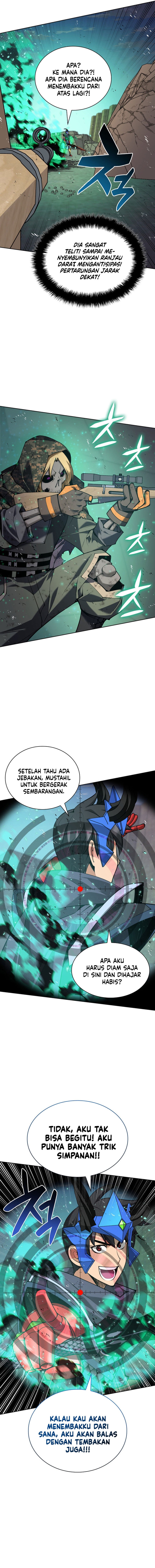 Overgeared Chapter 324