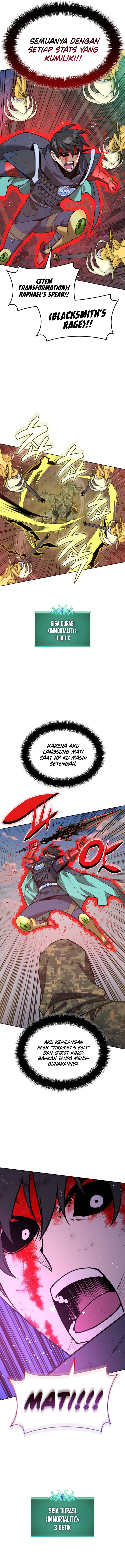 Overgeared Chapter 324