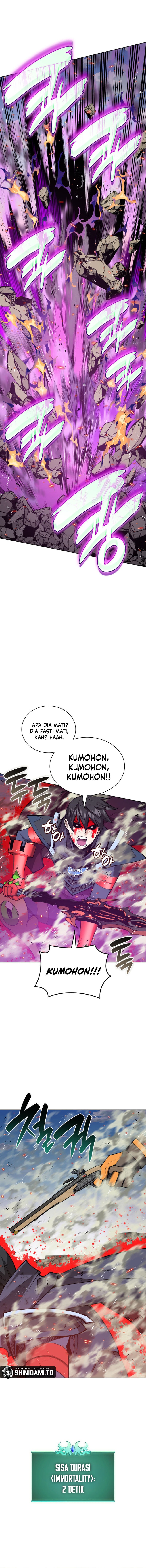 Overgeared Chapter 324