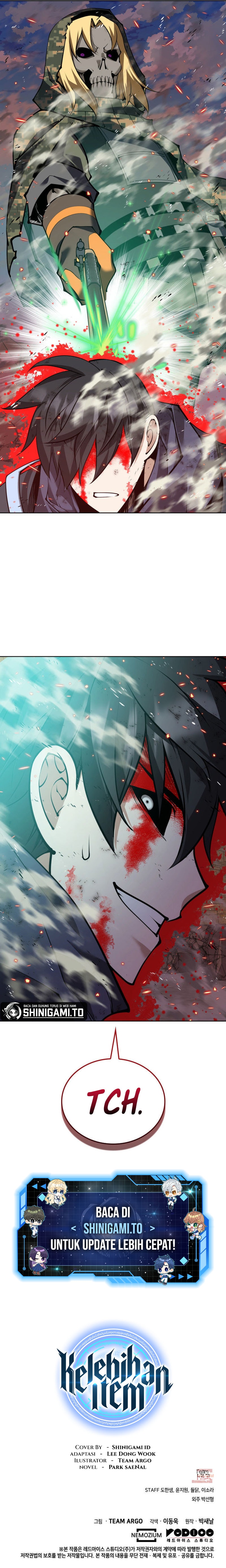 Overgeared Chapter 324