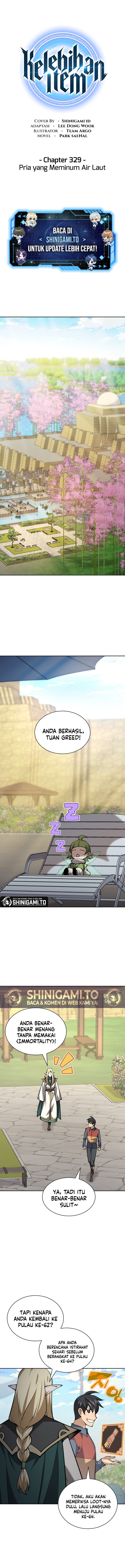 Overgeared Chapter 329