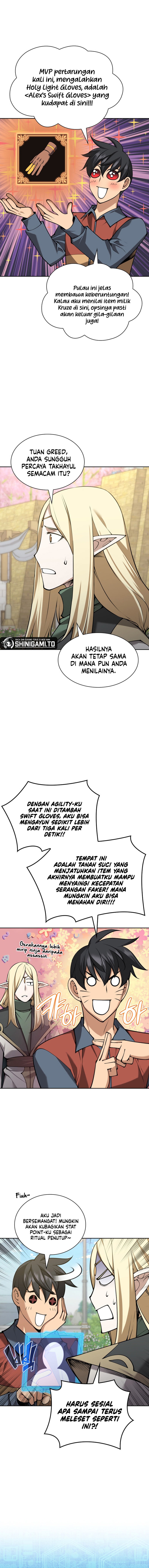 Overgeared Chapter 329