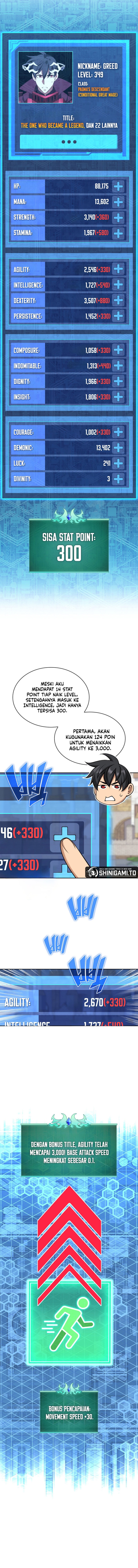 Overgeared Chapter 329