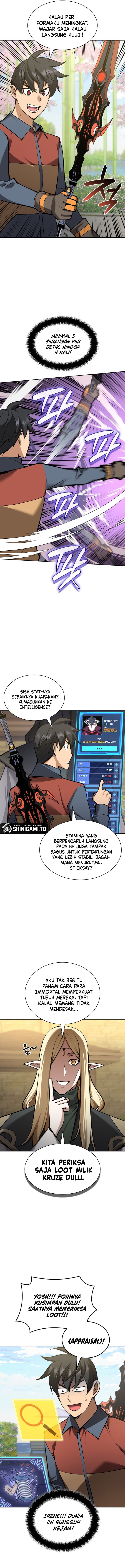Overgeared Chapter 329