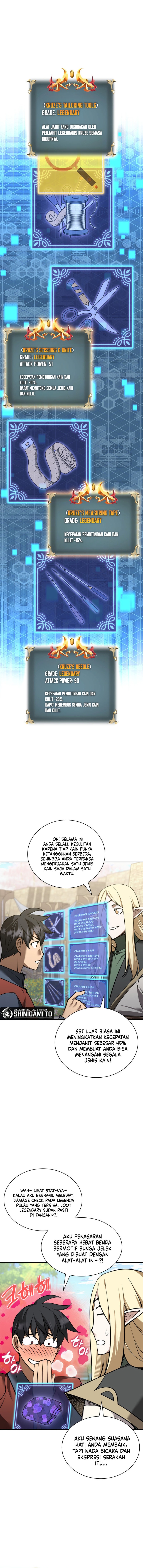 Overgeared Chapter 329