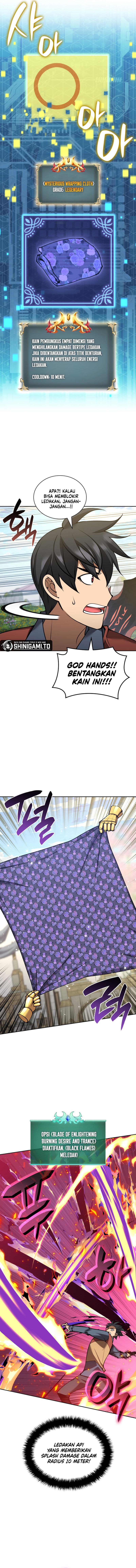 Overgeared Chapter 329