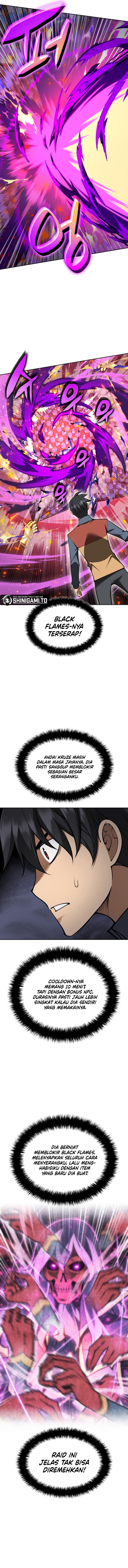 Overgeared Chapter 329