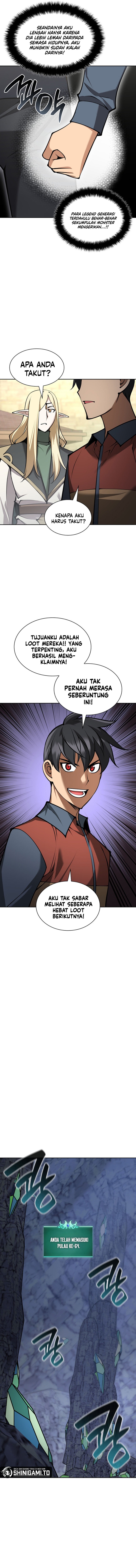 Overgeared Chapter 329