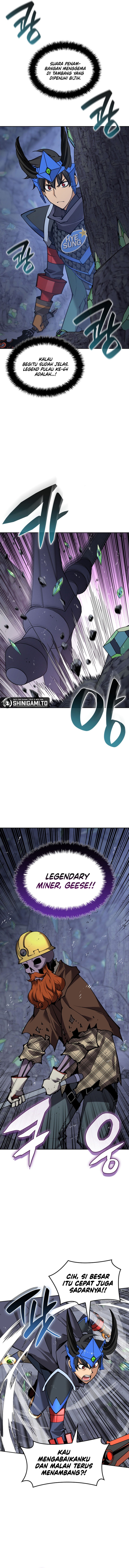 Overgeared Chapter 329