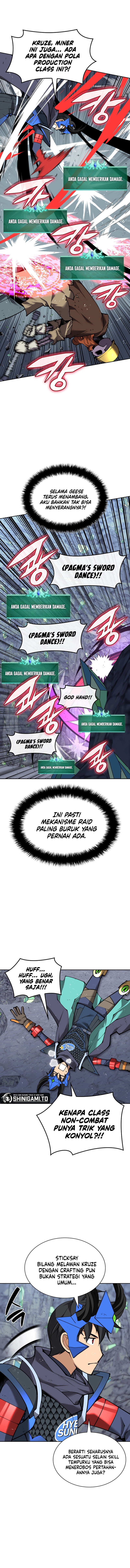 Overgeared Chapter 329