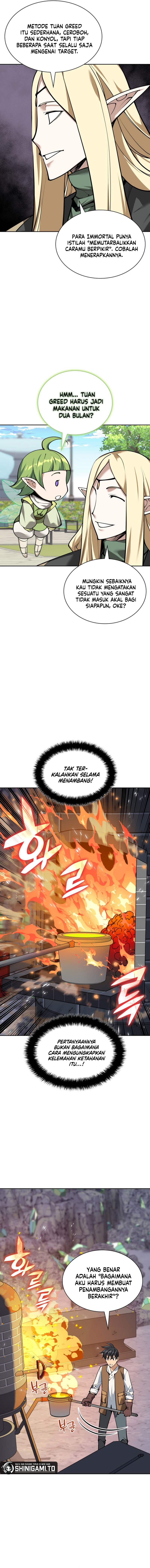 Overgeared Chapter 329