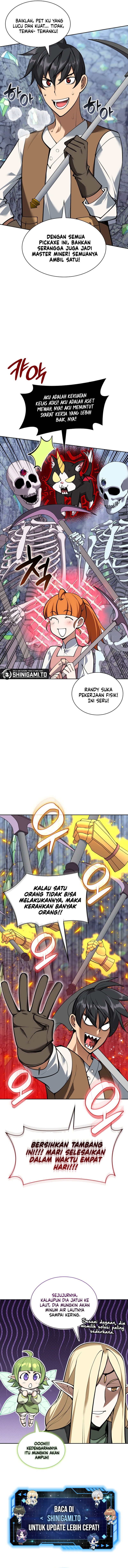 Overgeared Chapter 329