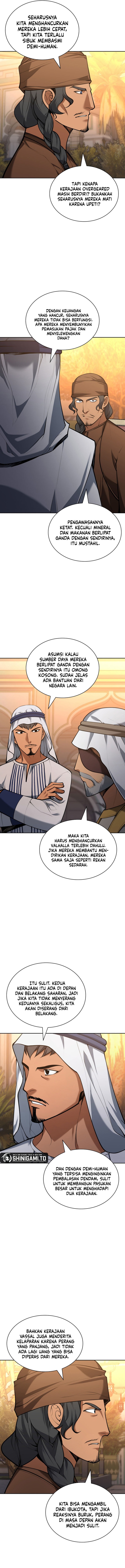 Overgeared Chapter 323