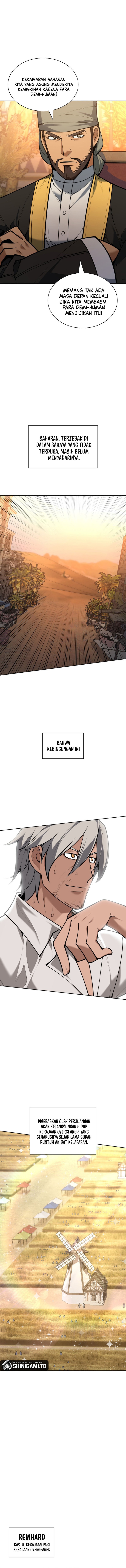 Overgeared Chapter 323