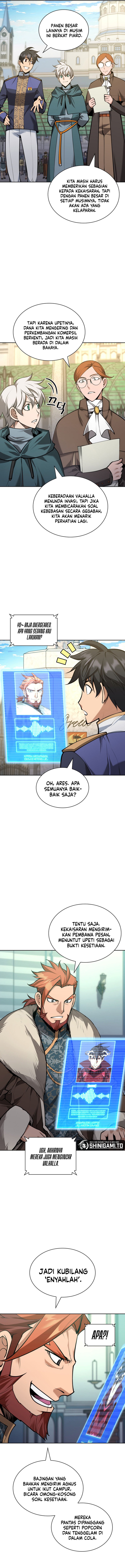 Overgeared Chapter 323