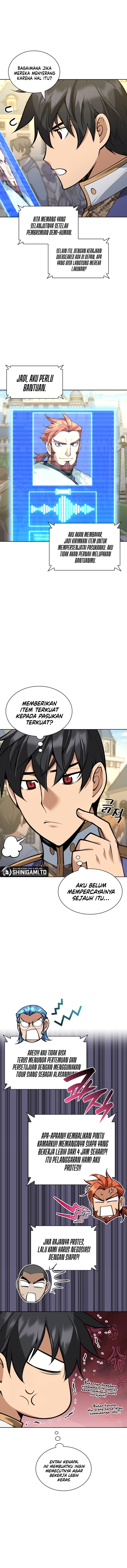 Overgeared Chapter 323